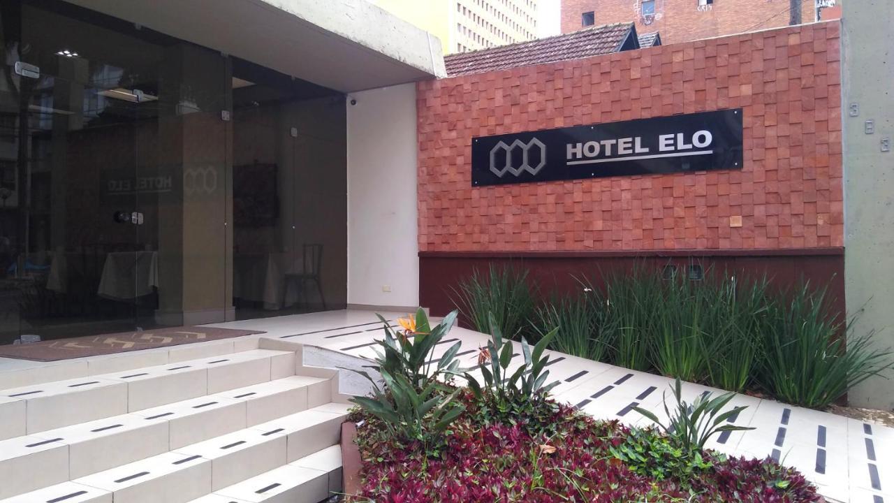 Hotel Elo กูรีตีบา ภายนอก รูปภาพ
