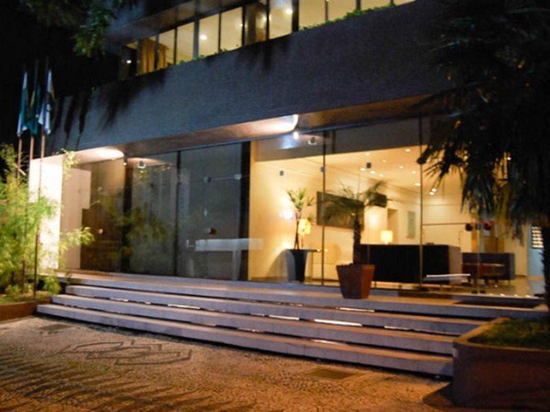 Hotel Elo กูรีตีบา ภายนอก รูปภาพ